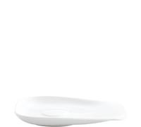 KAHLA Soucoupe 13 cm Elixyr blanc 153543A90015C
