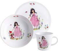 KAHLA Vaisselle pour enfants Blanche-Neige Porcelaine 3 pièces