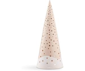 Kahler, 692465, Tealight Holder, H30 Centimetres, Nude