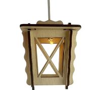 Kahlert Licht 29106 Lampadaire avec éclairage, avec interrupteur