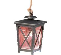 Kahlert Licht 29681 Lanterne de crèche 3.5 V avec éclairage