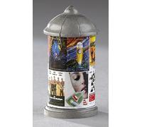 Kahlert Licht 30800 Accessoires minipupp - Colonne Morris