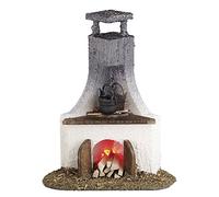 Kahlert Licht 40648 Cheminée de crèche 3.5 V avec éclairage