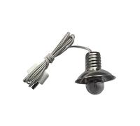 Kahlert Licht 608024 Accessoire pour maison de poupée, blanc, 1 pièce (1 pièce)