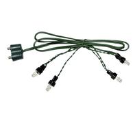 Kahlert Licht 69354 Guirlande lumineuse LED clair Bi-Pin 3.5 V