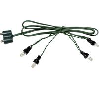 Kahlert Licht 69354 Guirlande lumineuse LED clair Bi-Pin 3.5 V