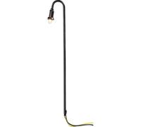 Kahlert Licht H0, TT Lampadaire de modélisme en forme darc simple modèle fini 30797 1 pc(s)
