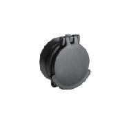 Kahles bouchon rabattable d'objectif 24 mm