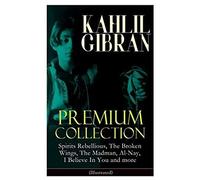 Kahlil Gibran Premium Collection