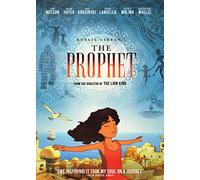 Kahlil Gibran's The Prophet – DVD – Région 1