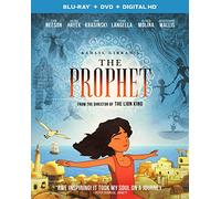 Kahlil Gibran's The Prophet [Blu-Ray]