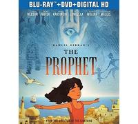 Kahlil Gibran's The Prophet [Blu-Ray] Uv/Hd Digital Copy, 2 Pack, Digitally M