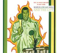 Kahlil Kwame Bell - Live at Sweet Rhythm in New York Kahlil Kwame Bell