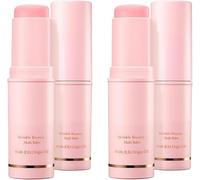 Kahls Wrinkle Bounce Multi Balm, Stick de collagène, baume hydratant pour les yeux, base et bâton hydratant, réduit les rides et hydratant pour soin de la peau du visage