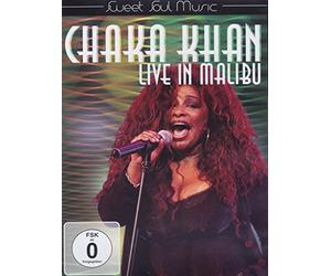 Kahn,Chaka - Chaka Khan-Live in Malibu [Import]