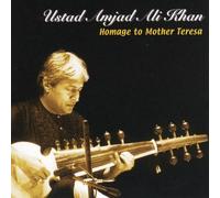Kahn, Ustad Amjad Ali - Homage to Mother Teresa