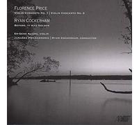 Kahng Er Gene - Concerto per Violino N.1 in Re (1939) [Import]