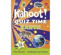 Kahoot Quiz Time Earth - Kahoot - Dorling Kindersley Ltd - Livre en Anglais - Paperback KahootKahoot (Auteur)