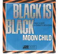 KAHR, Dale & BOUGHN, Christy - Black is black / Moon child / ATL 70.379