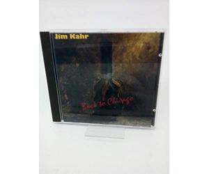 Kahr,Jim - Back to Chicago [Import]