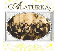 Kahraman,Salih - Alaturka 5 [Import]