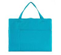 KAHU® Tapis pliable pour chien dépl. sac (60 x 80 cm) • Couverture portable • Lit voyage à emporter