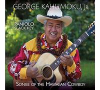 Kahumoku, George Jr - Paniolo Slack Key, Songs of The Hawaiian Cowboy