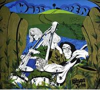 Kahvas Jute - Wide Open