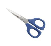 Kai - 5135.B - Ciseaux A Broder Kai 13,5cm Inox Bleu Bleu