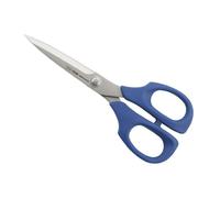 Kai - 5165.B - Ciseaux Couture Kai 16,5cm Inox Bleu Bleu