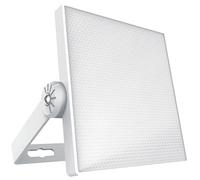 Kai - 56000 - Projecteur LED fin 10W - Blanc Projecteurs à led 13,8 x 4 x 19,5 Bianco