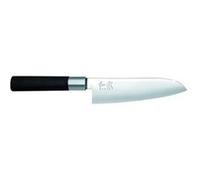 Kai 6716s couteau santoku 18 cm Noir G
