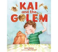Kai and the Golem - Carol Matas - Kar-Ben Publishing ® - ebook (ePub) - Livre