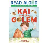 Kai and the Golem - Carol Matas - Kar-Ben Publishing ® - ebook (ePub) - Livre