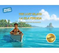 Kai and the lost island / Kai y la isla perdida: Cuento bilingüe Inglès - Español // English - Spanish
