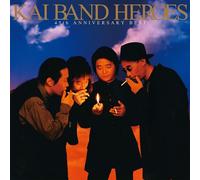 Kai Band Heroes-45th Anniversary Best-(Normal Edition) [Import Japonais]