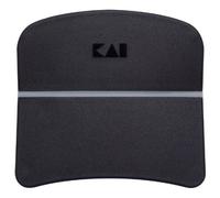 Kai BB0621 Protège Doigt pour Les découpes, Acier Inoxydable, 4 cm
