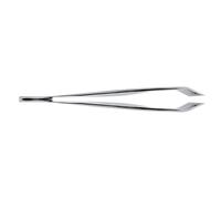 KAI BC-0751 Pince à arêtes de poisson Shun, acier inoxydable, argent (1 pièce)