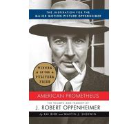 Kai Bird Martin J. Sherwin American Prometheus (Pulitzer Prize Winner) (Poche)