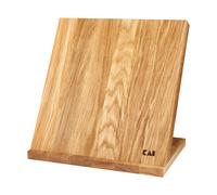 KAI Bloc couteaux magnétique Kai 25x26 cm Chêne huilé