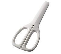 KAI BP-0024 Sebastian Conran Gifu Collection DIRK Ciseaux de cuisine Blanc