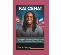 KAI CENAT: The Complete Biography of the Twitch Star, YouTuber, and Cultural Game-Changer