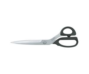KAI Ciseaux Premium larges avec micro-denture et une longueur totale de 28 cm, série 7000 - acier inoxydable AUS8A avec 58 HRC, ciseaux universels ciseaux polyvalents, ciseaux de cuisine du Japon"