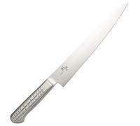 Kai Corporation 093AB5645 Kansengoroku Couteau tout en acier inoxydable, 10,6 pouces (270 mm), fabriqué au Japon