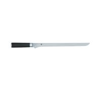 KAI Shun Classic Couteau à jambon flexible 30,5 cm – AUS-8A – Manche Pakkawood – Fabriqué au Japon