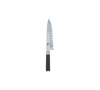 KAI Couteau de chef alvéolé Shun Classic argent