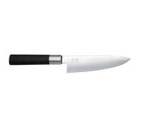 KAI Couteau de chef Kai Wasabi Black 15 cm