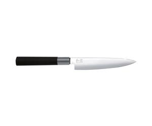 KAI Couteau tout usage Kai Wasabi Black 15 cm