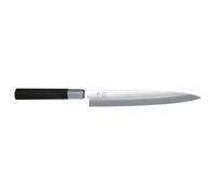 KAI Couteau yanagiba Kai Wasabi Black. pour sashimi 21 cm