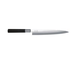 KAI Couteau yanagiba Kai Wasabi Black. pour sashimi 21 cm